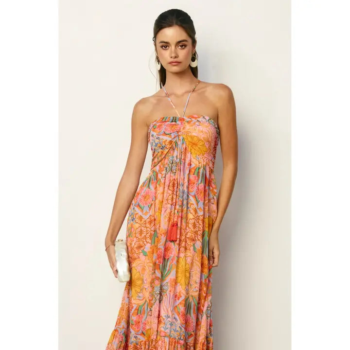 Maribel Maxi Dress