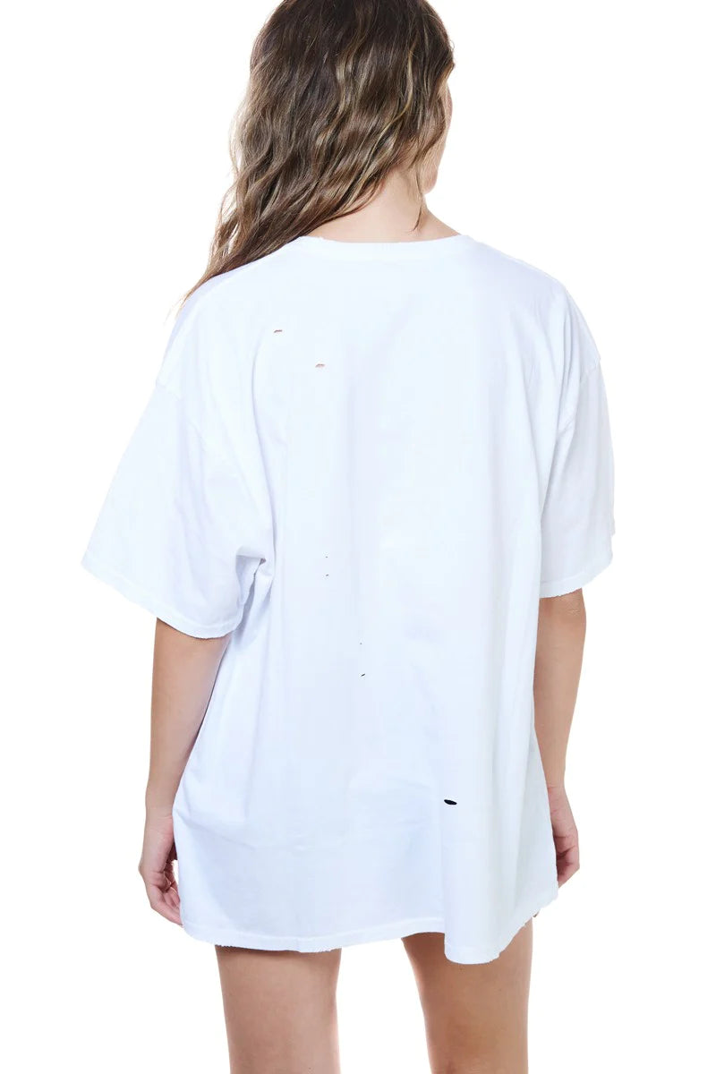 Vintage Mineral Washed T-Shirt