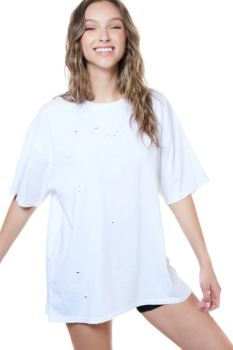 Vintage Mineral Washed T-Shirt