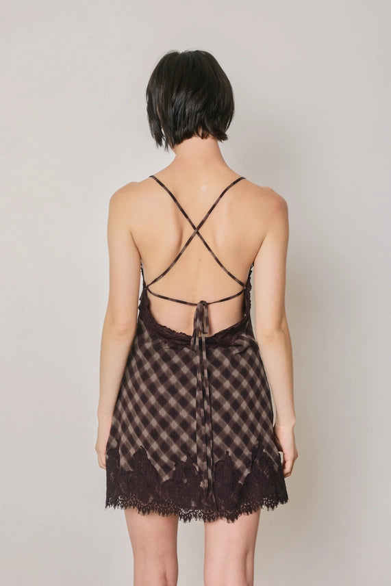 Dixie Mini Dress
