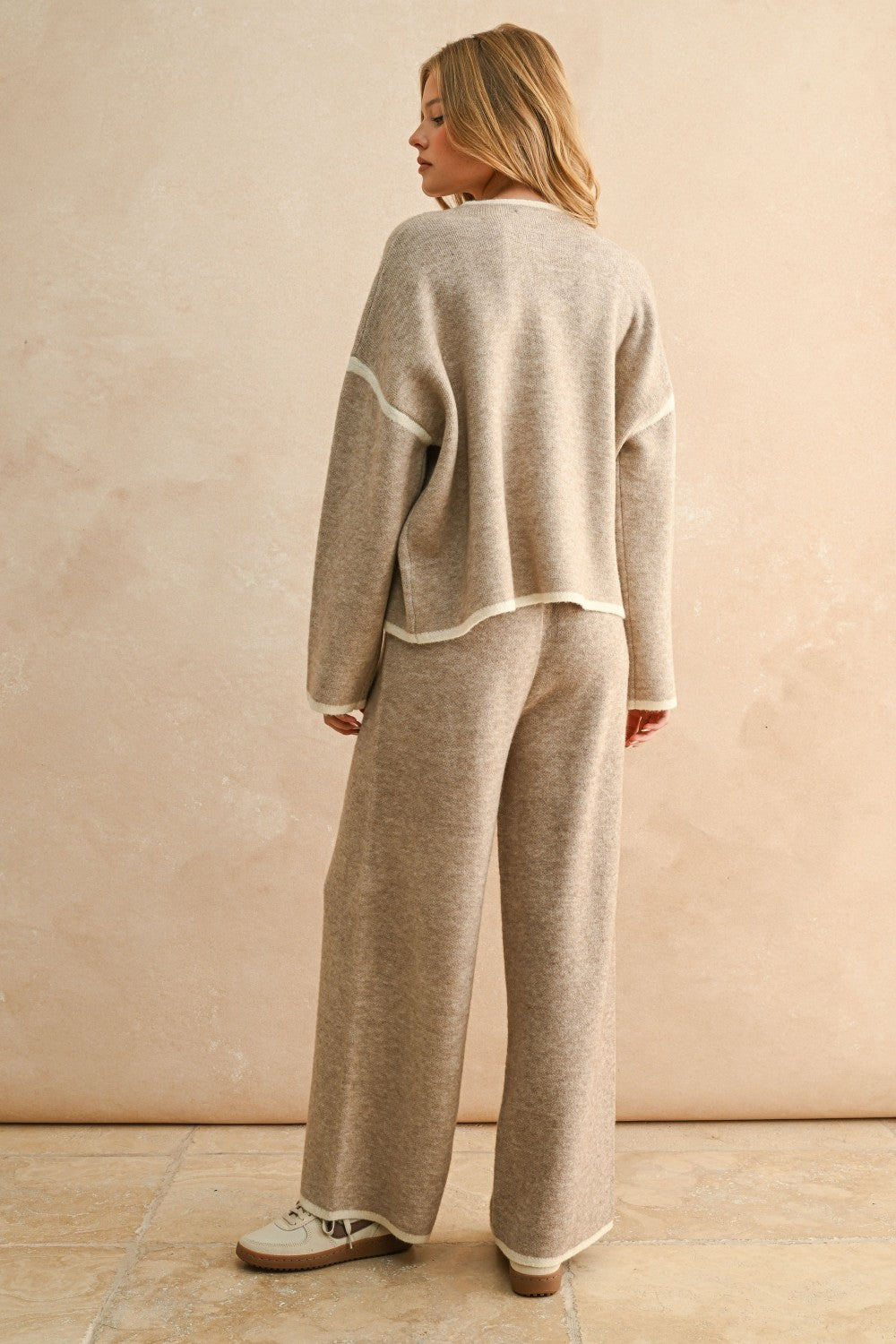 Maeve Long Sleeve Sweater