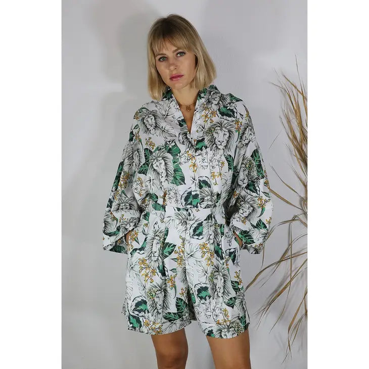 Amanda Short Set (sold separately)