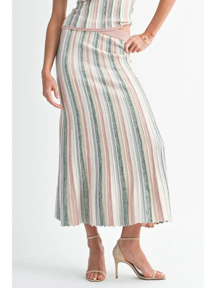 Allie Maxi Skirt