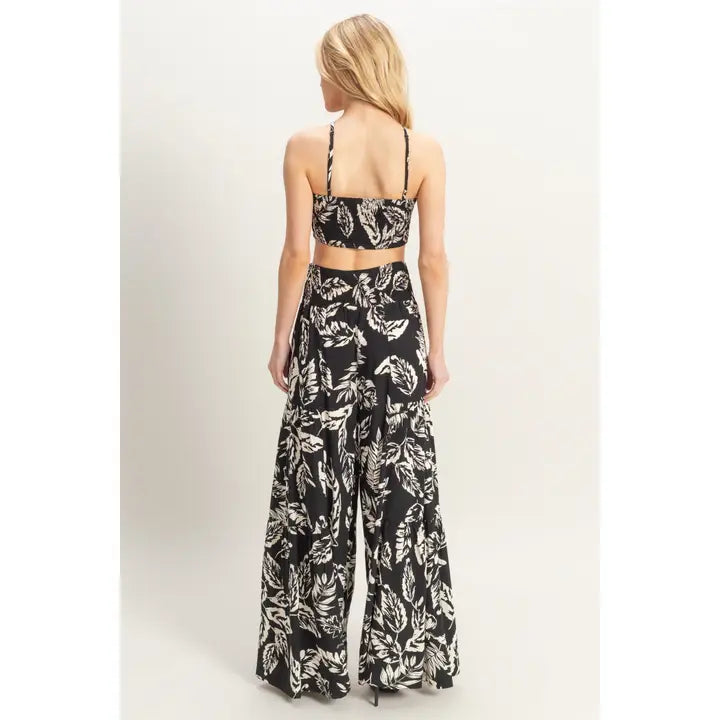 Faye Pant Set