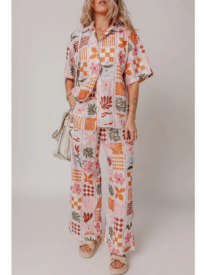 Jen Pant Set
