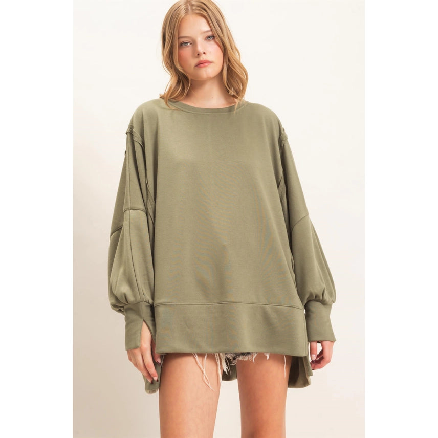 Dolores Sweatshirt