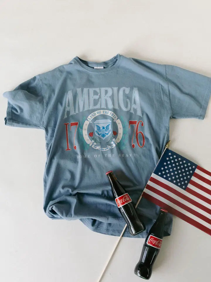 America 1776 Graphic Tee