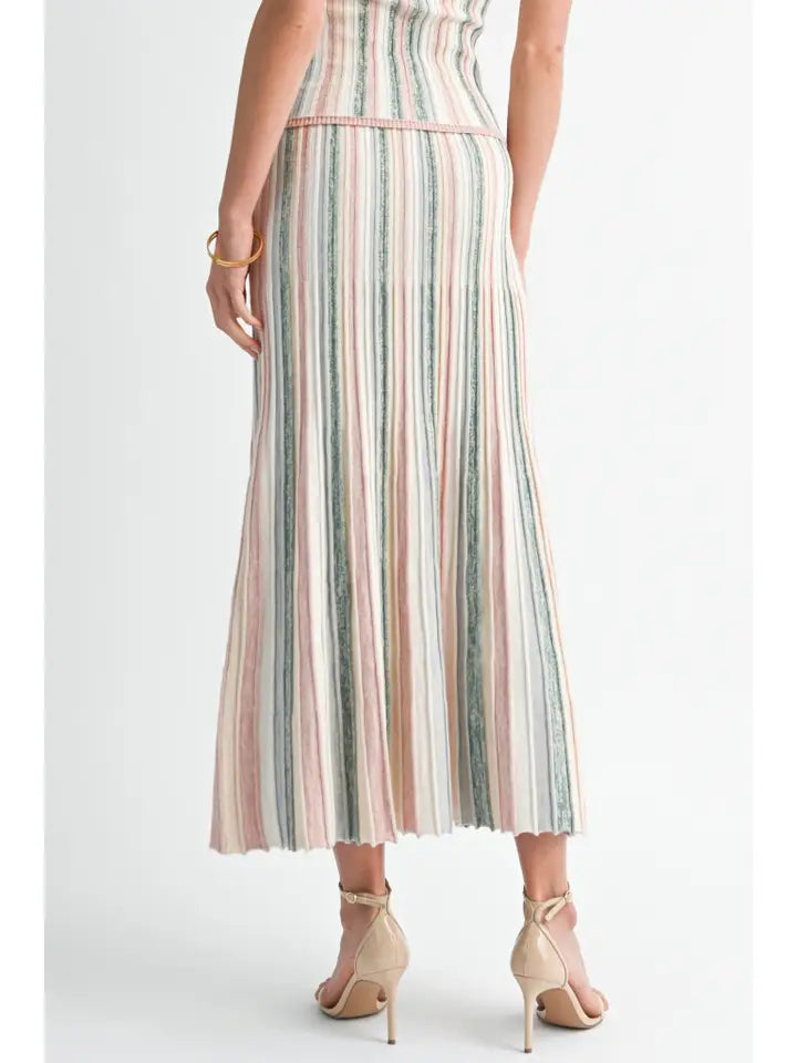 Allie Maxi Skirt