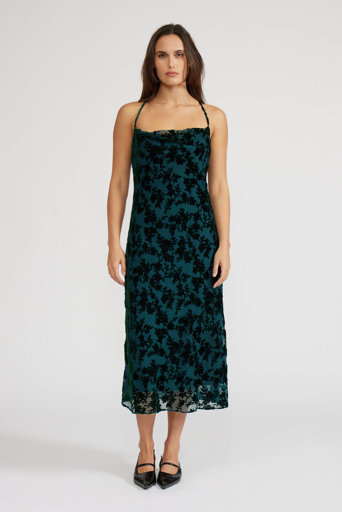 Masha Maxi Dress