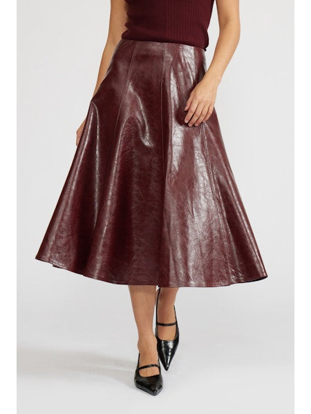 Iris Skirt