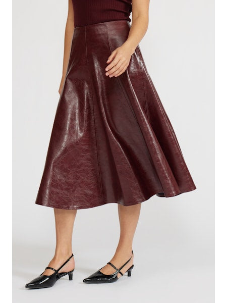 Iris Skirt