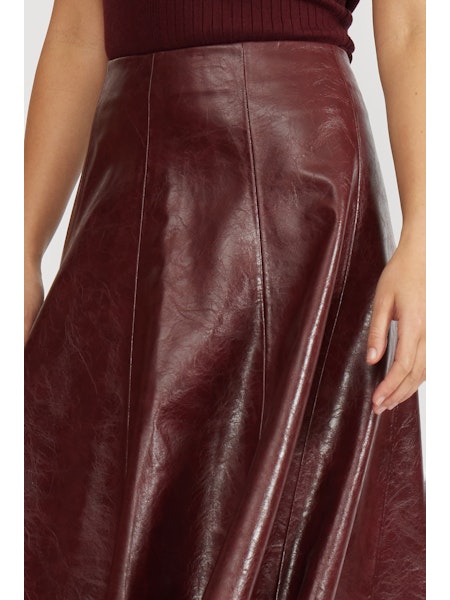 Iris Skirt