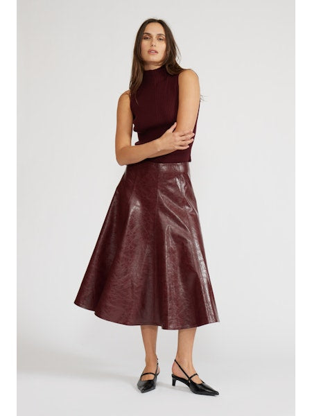 Iris Skirt