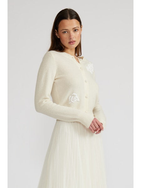Hannah Beaded Cardigan