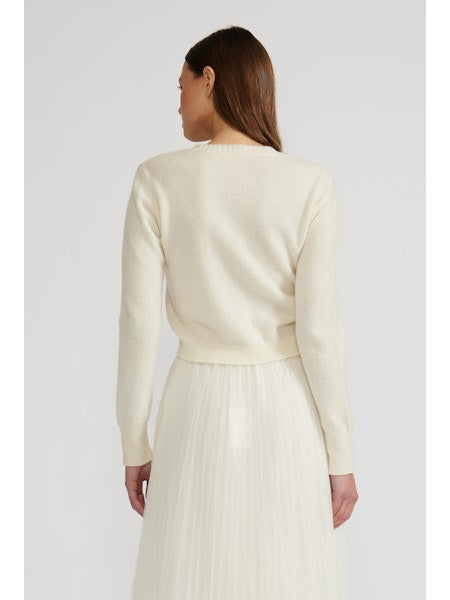 Hannah Beaded Cardigan