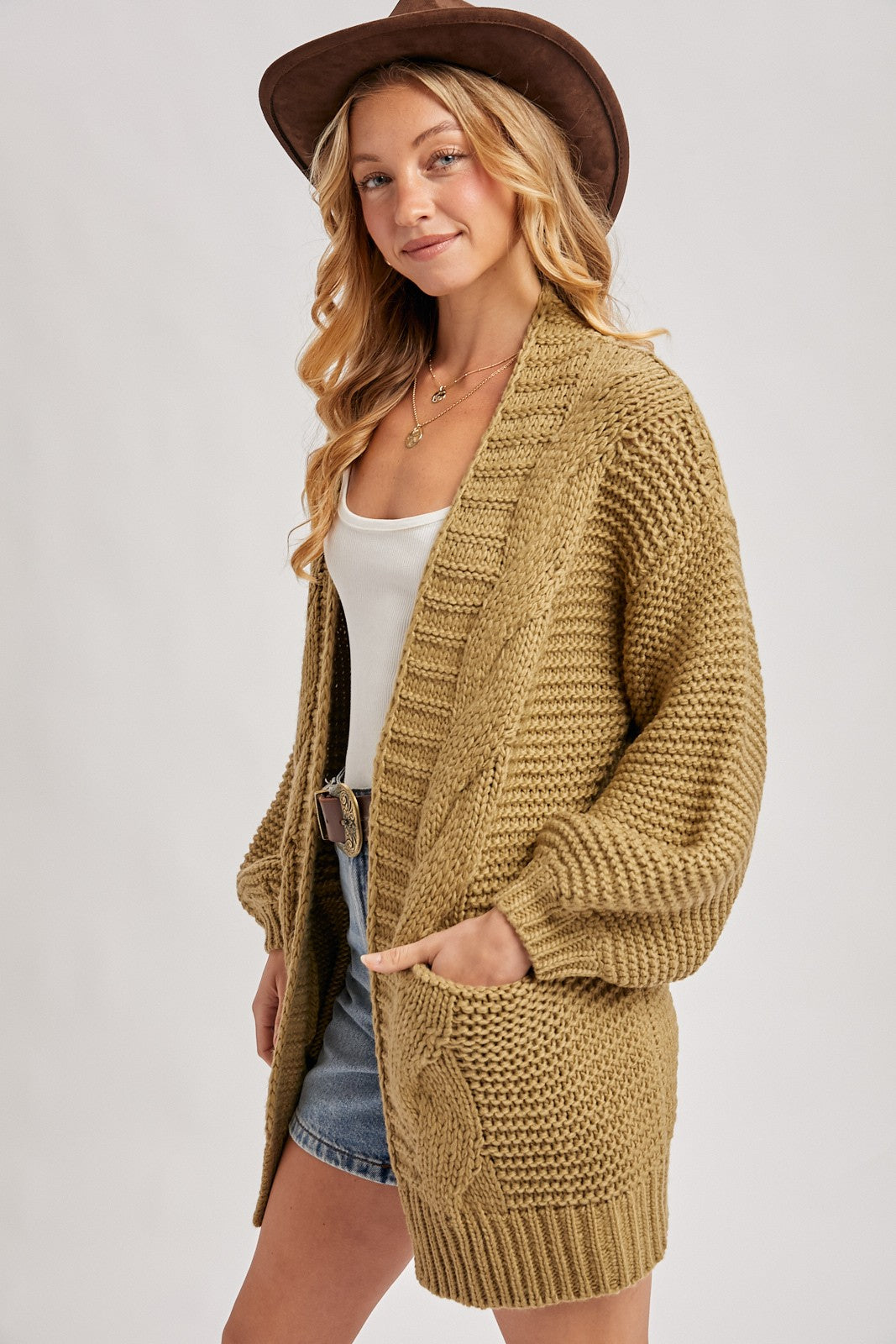 Marisol Cardigan