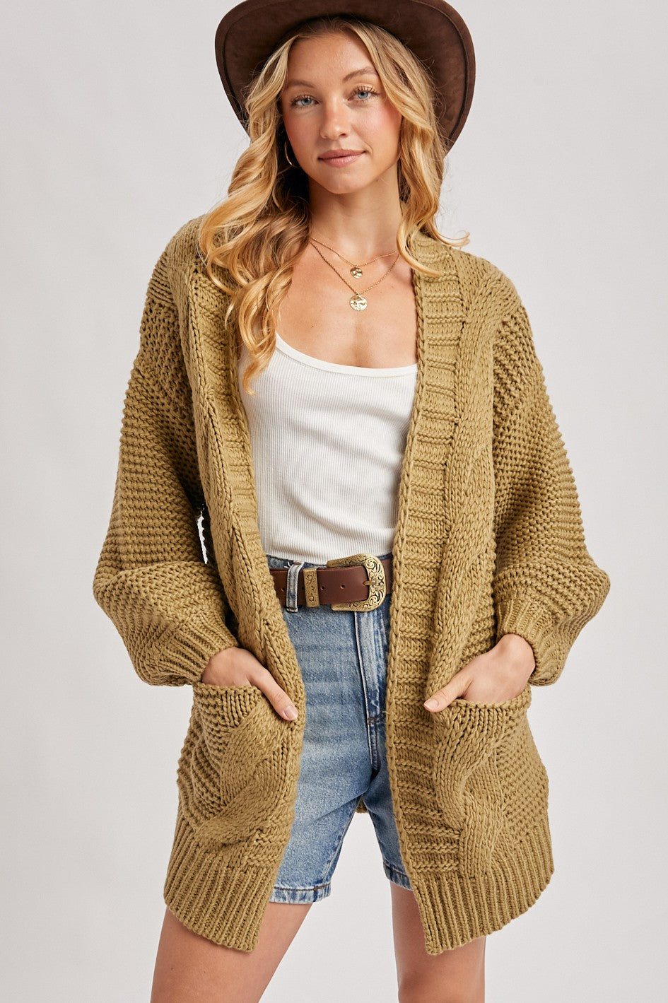 Marisol Cardigan