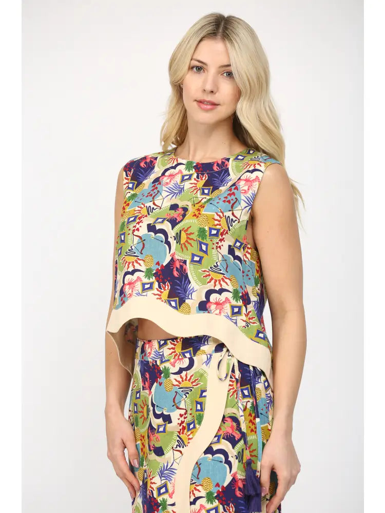 Iris Top
