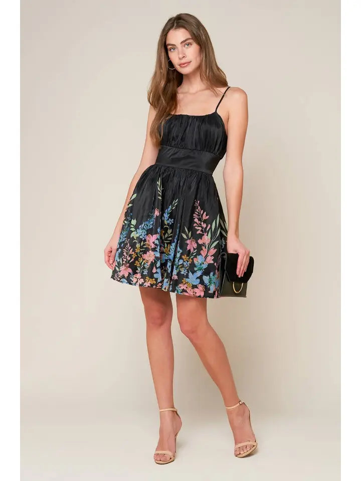 Oriana Short Dress