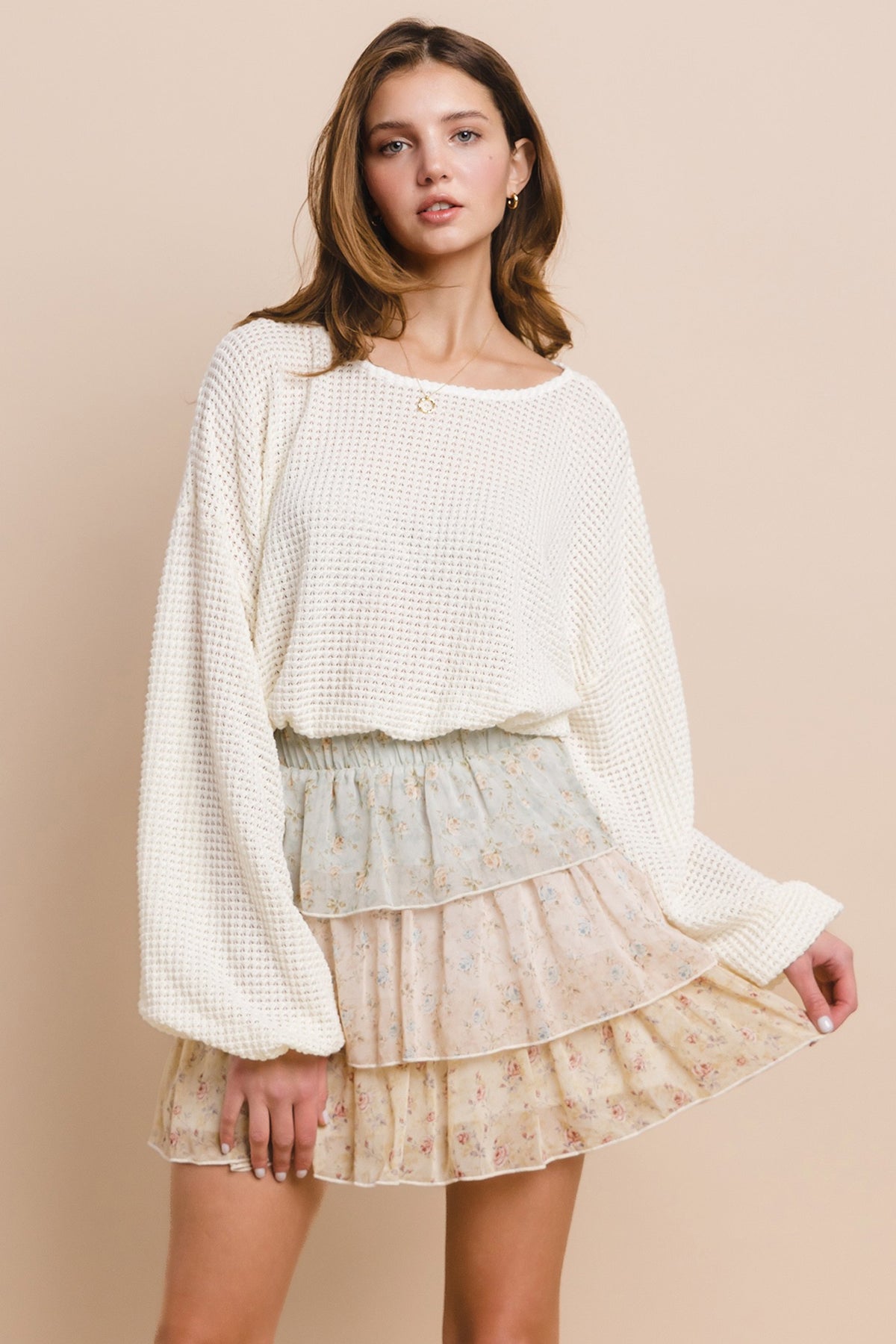 Marie Knit Top