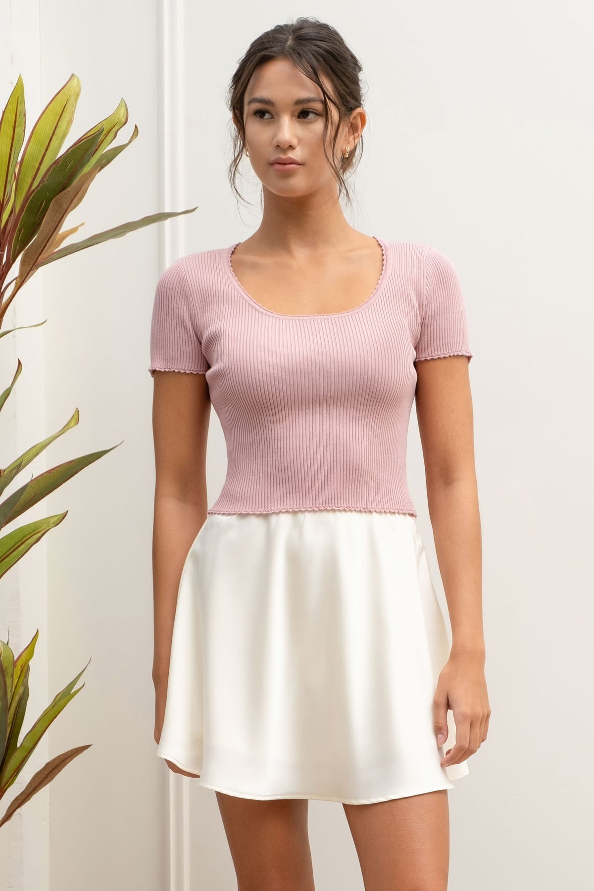 Emery Knit Top
