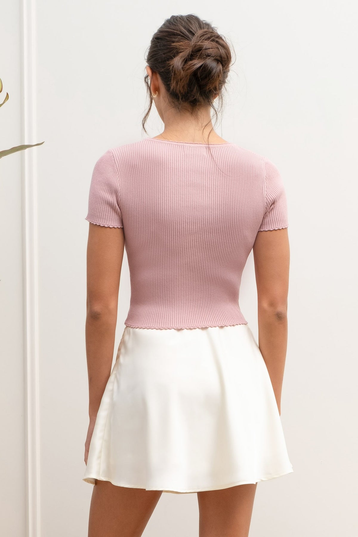 Emery Knit Top