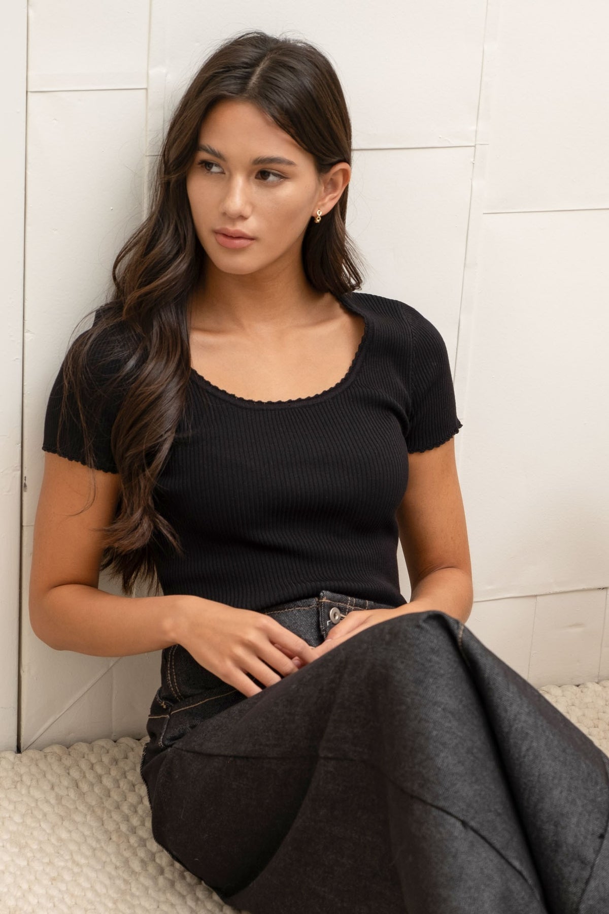 Emery Knit Top