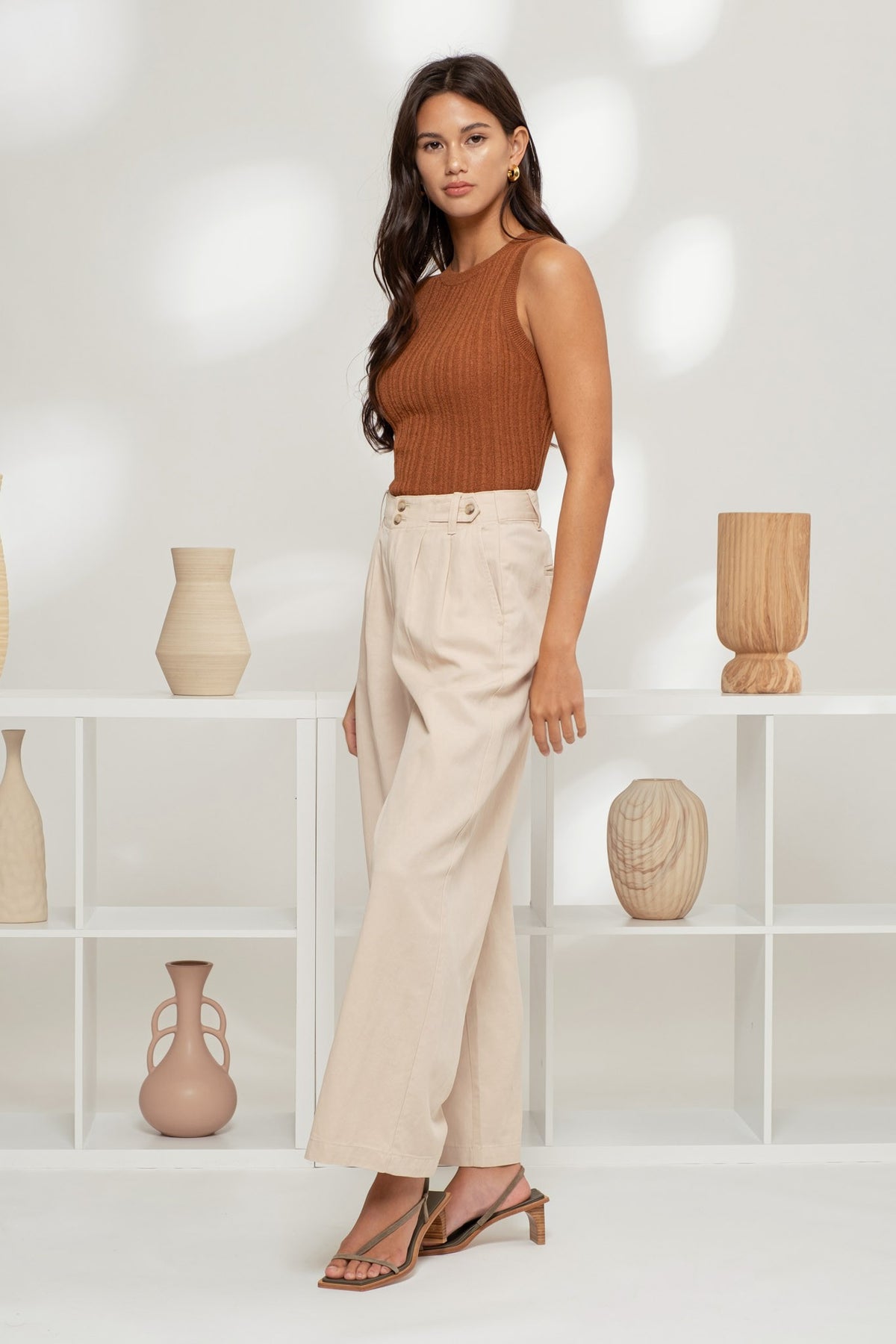 Alessia Tank