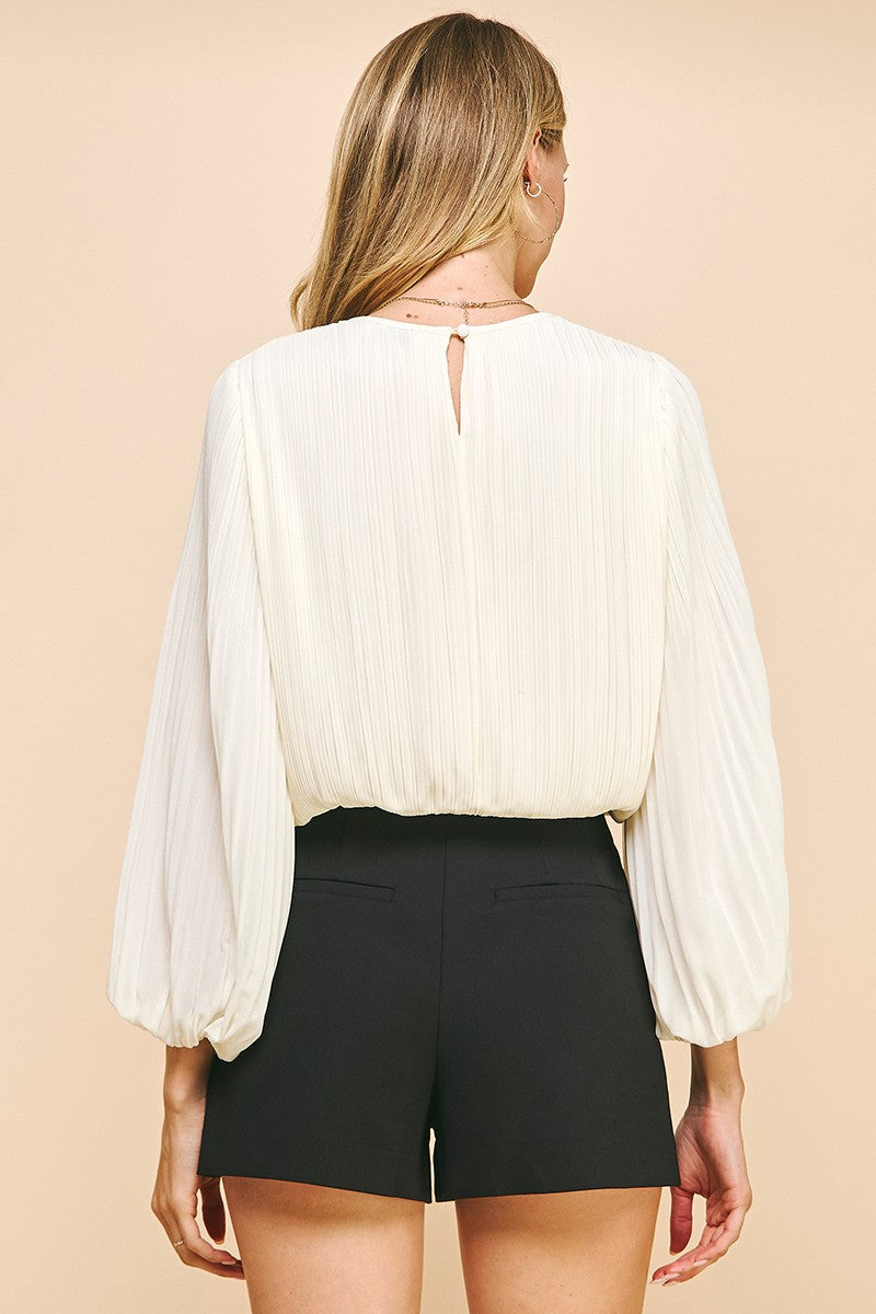 Alma Blouse