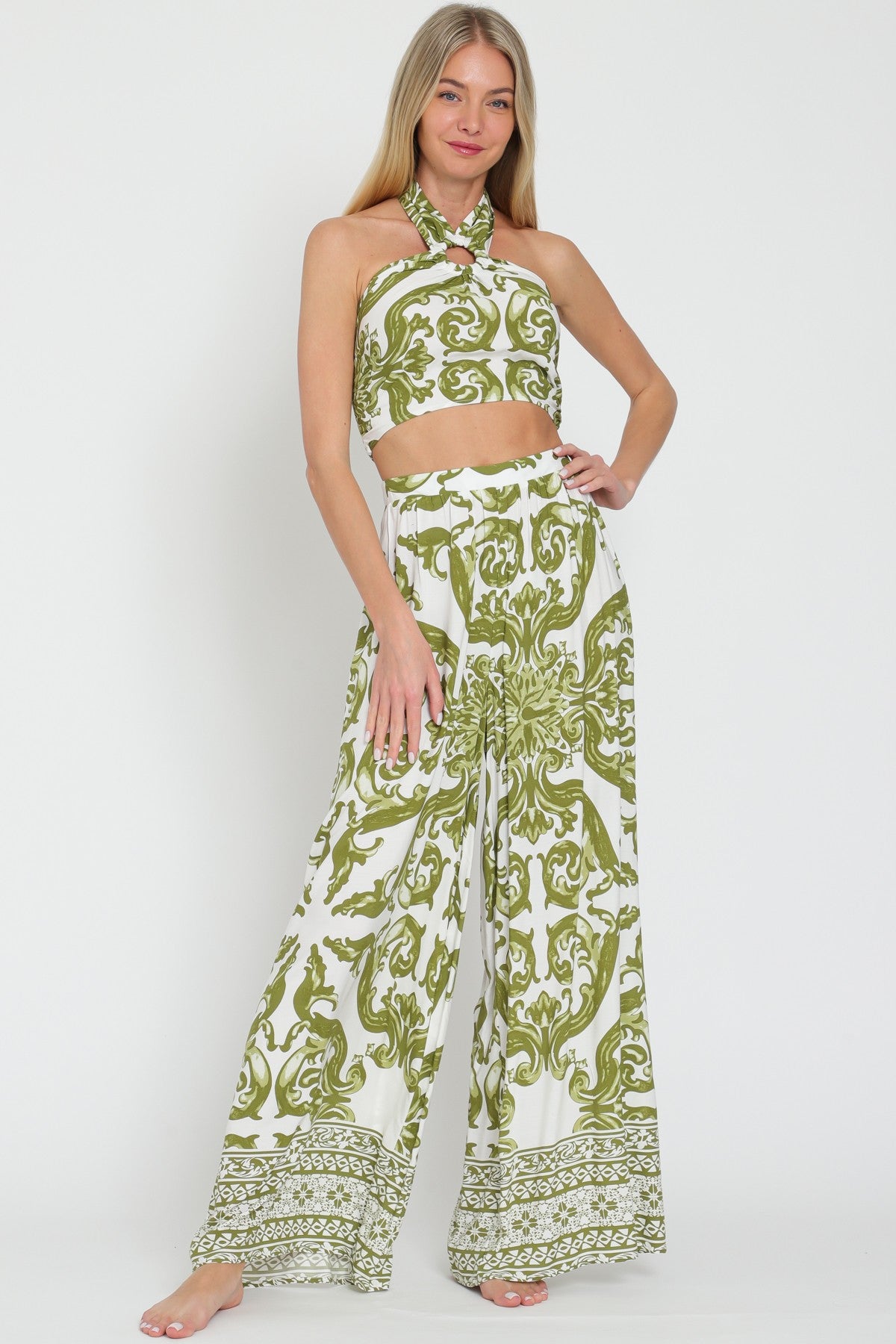 Kate Pant Set