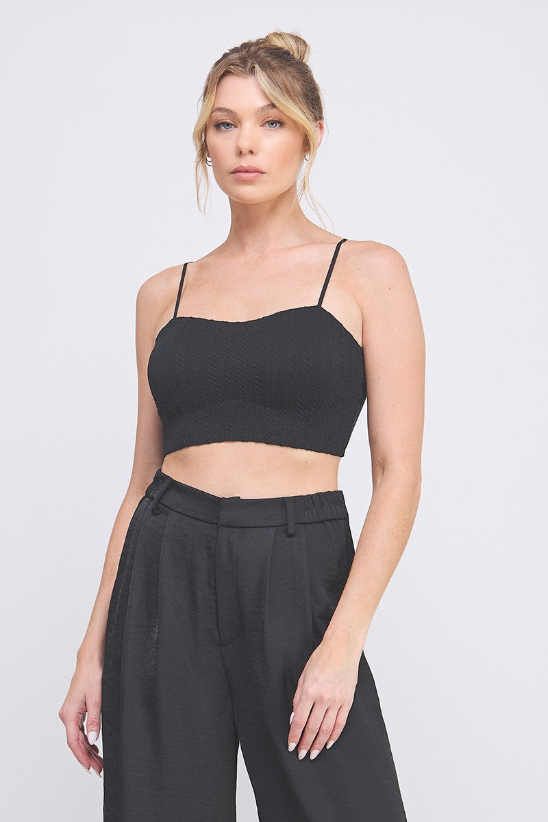 Amanda Bralette