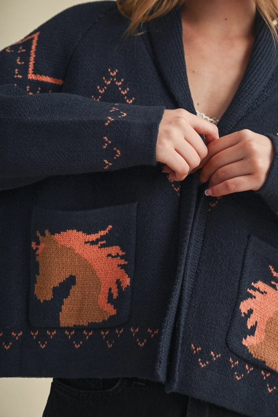June Cardigan
