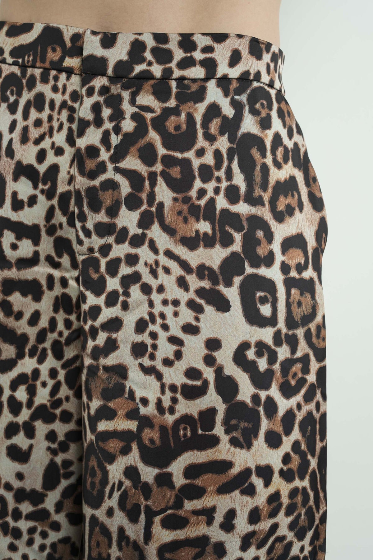 Stacey Animal Print Pants