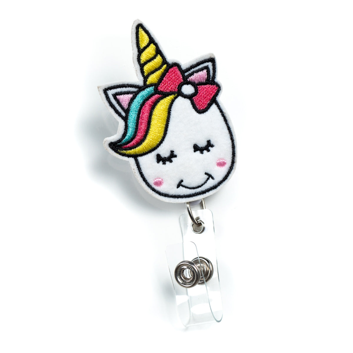Nurse Badge Reel Holder