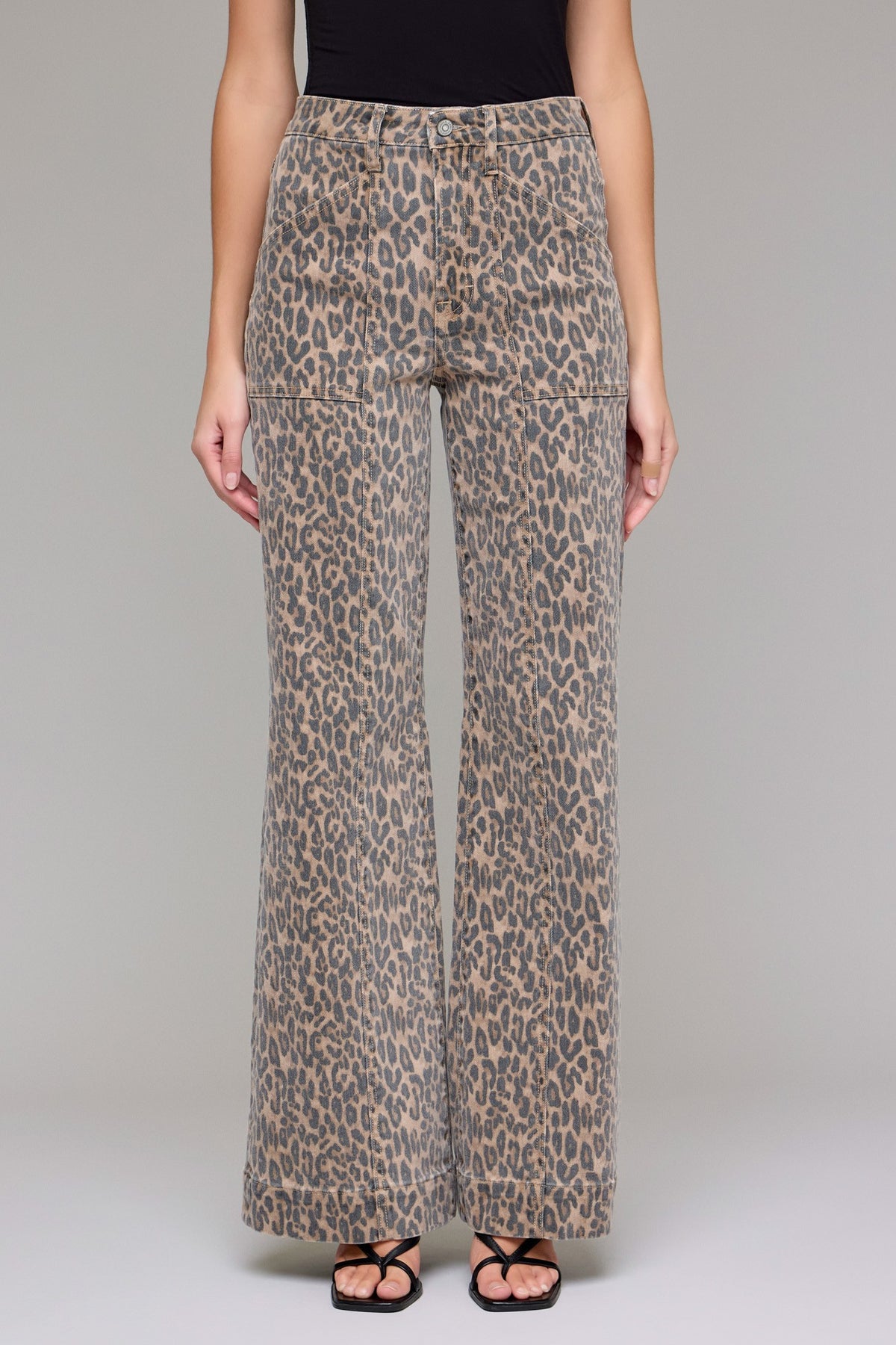Cheetah Jeans