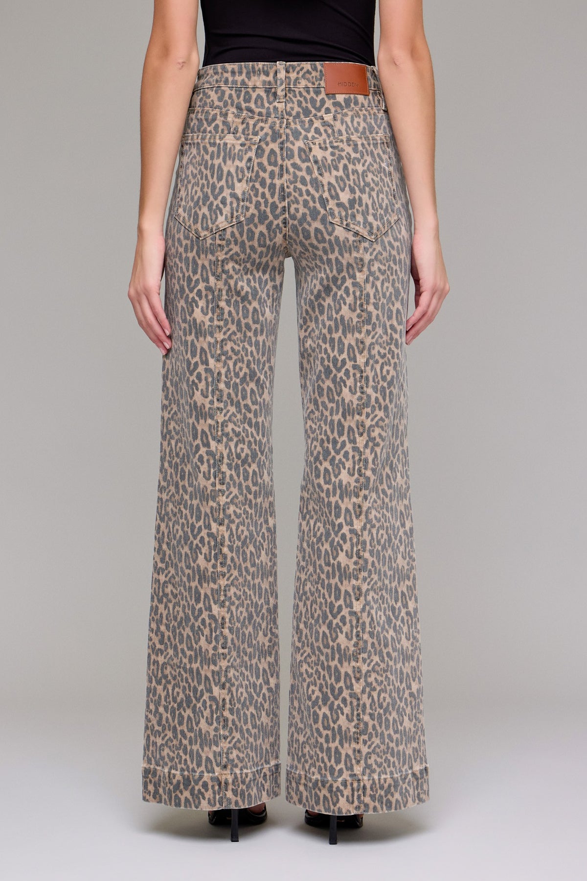 Cheetah Jeans