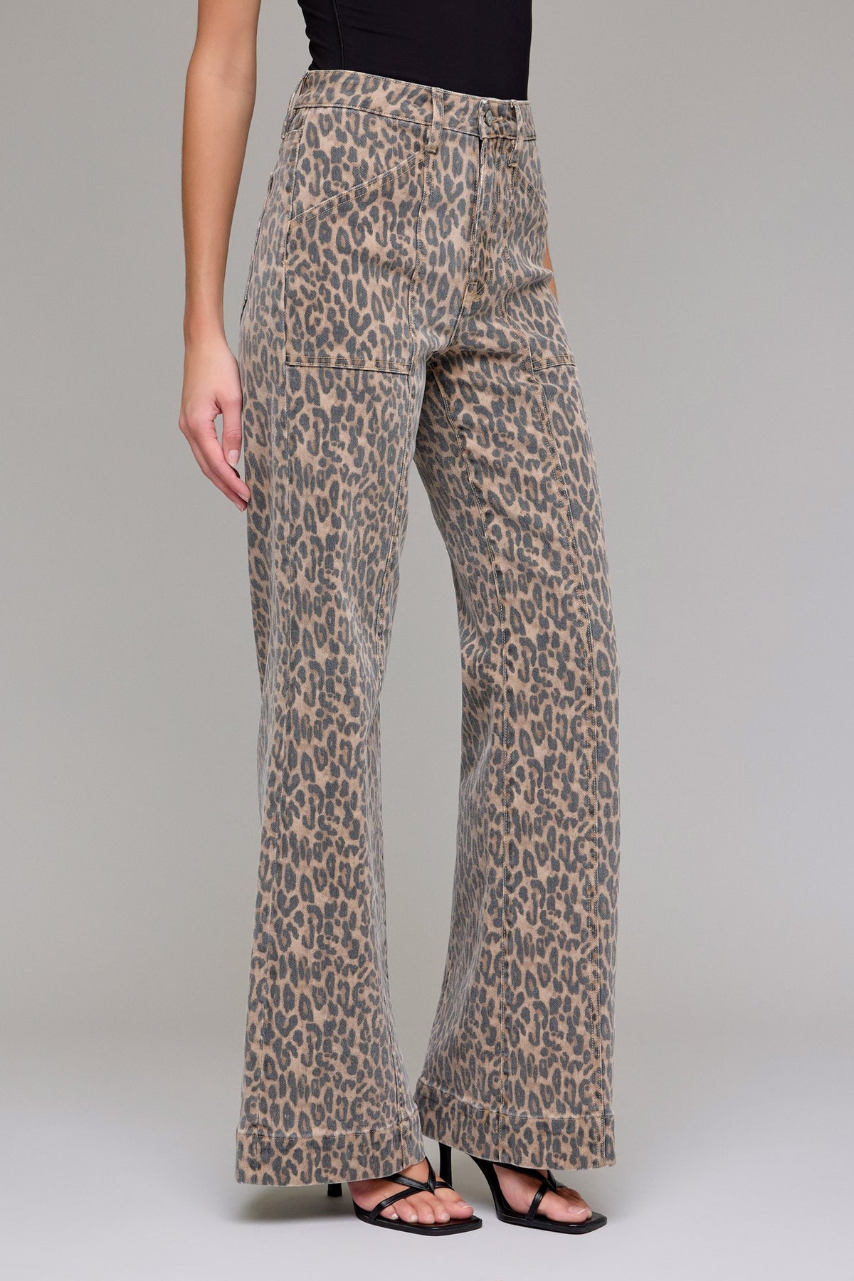 Cheetah Jeans
