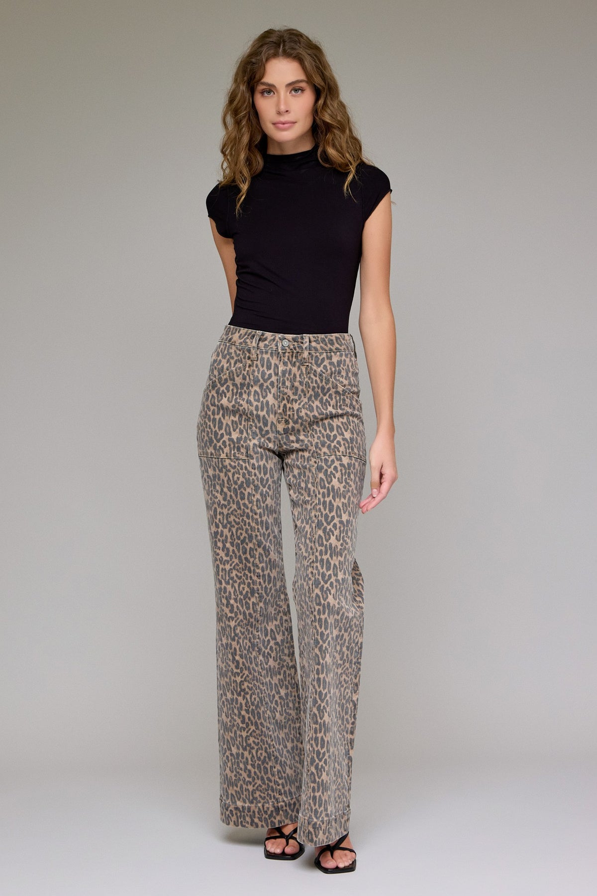 Cheetah Jeans