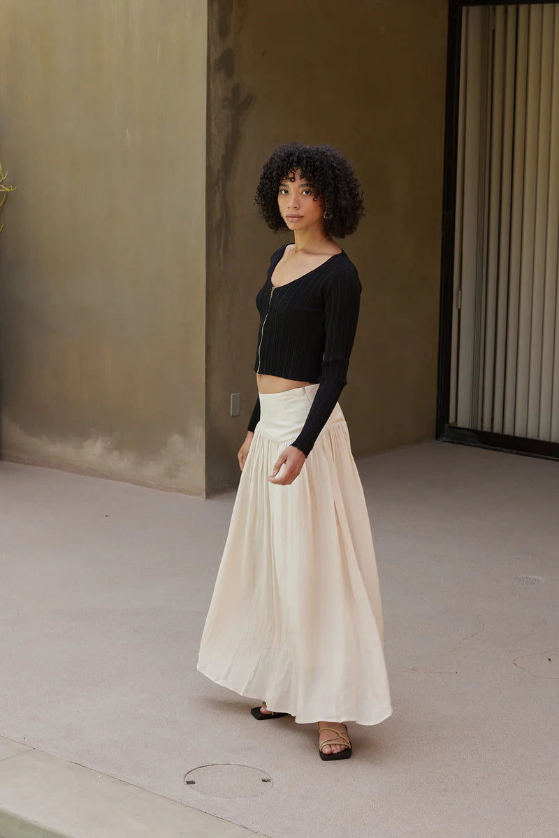 Sayer Maxi Skirt