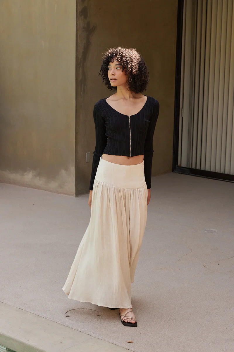 Sayer Maxi Skirt