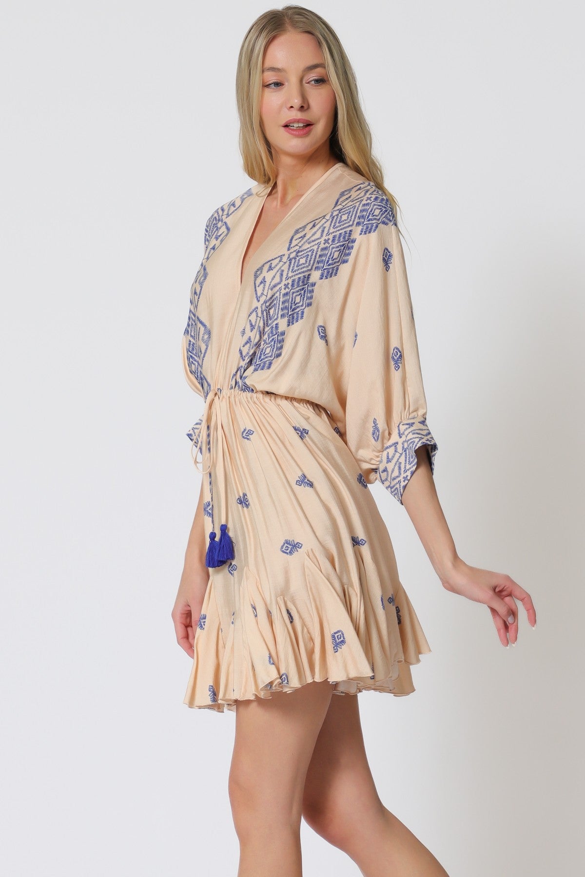 Angela Mini Dress