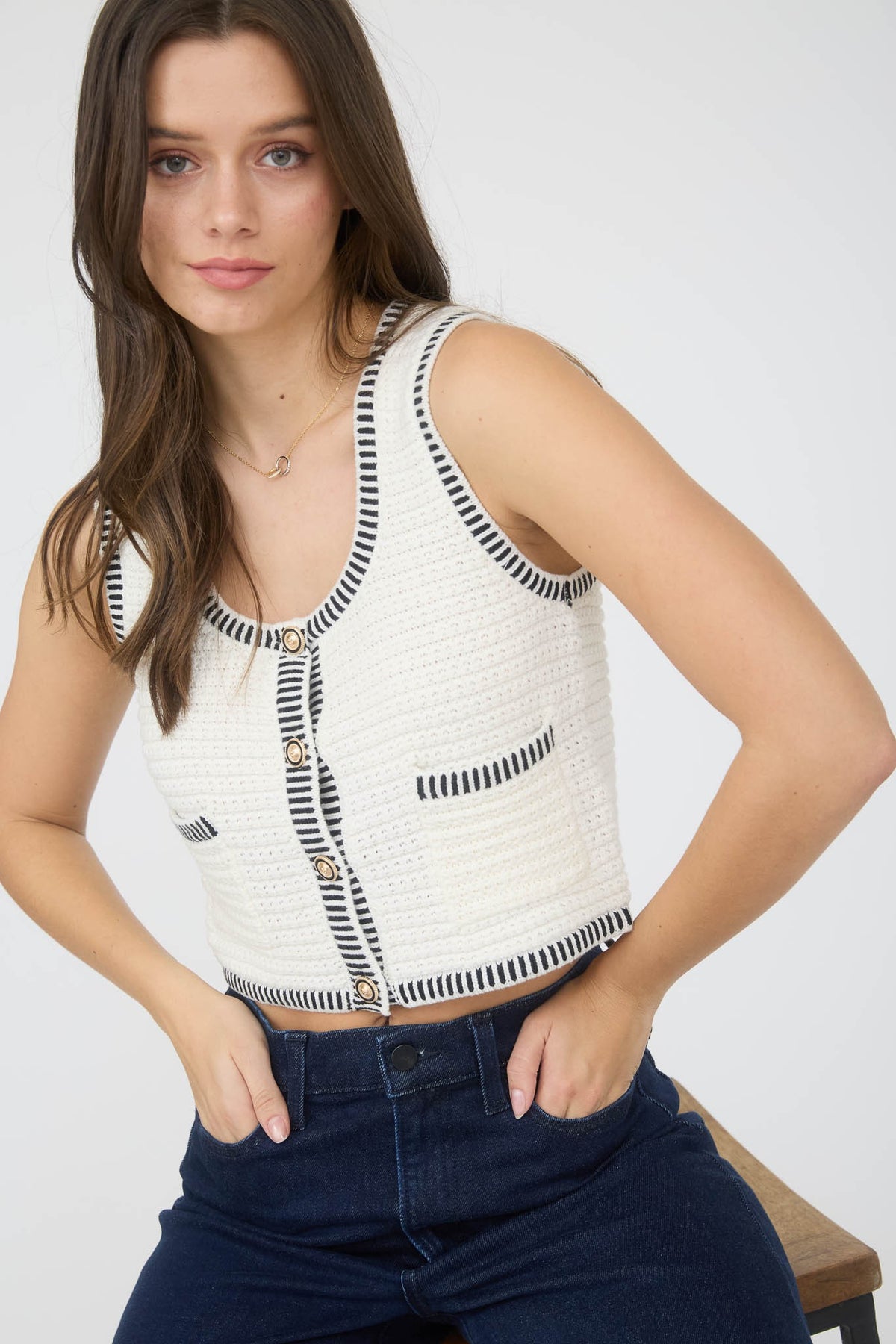Marisol Vest