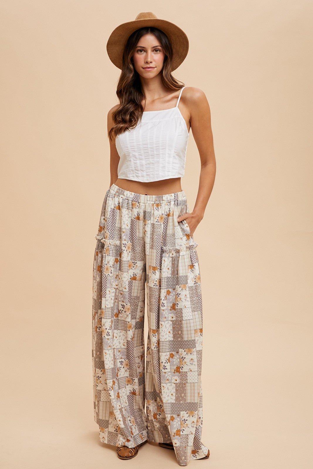 Adeline Pants