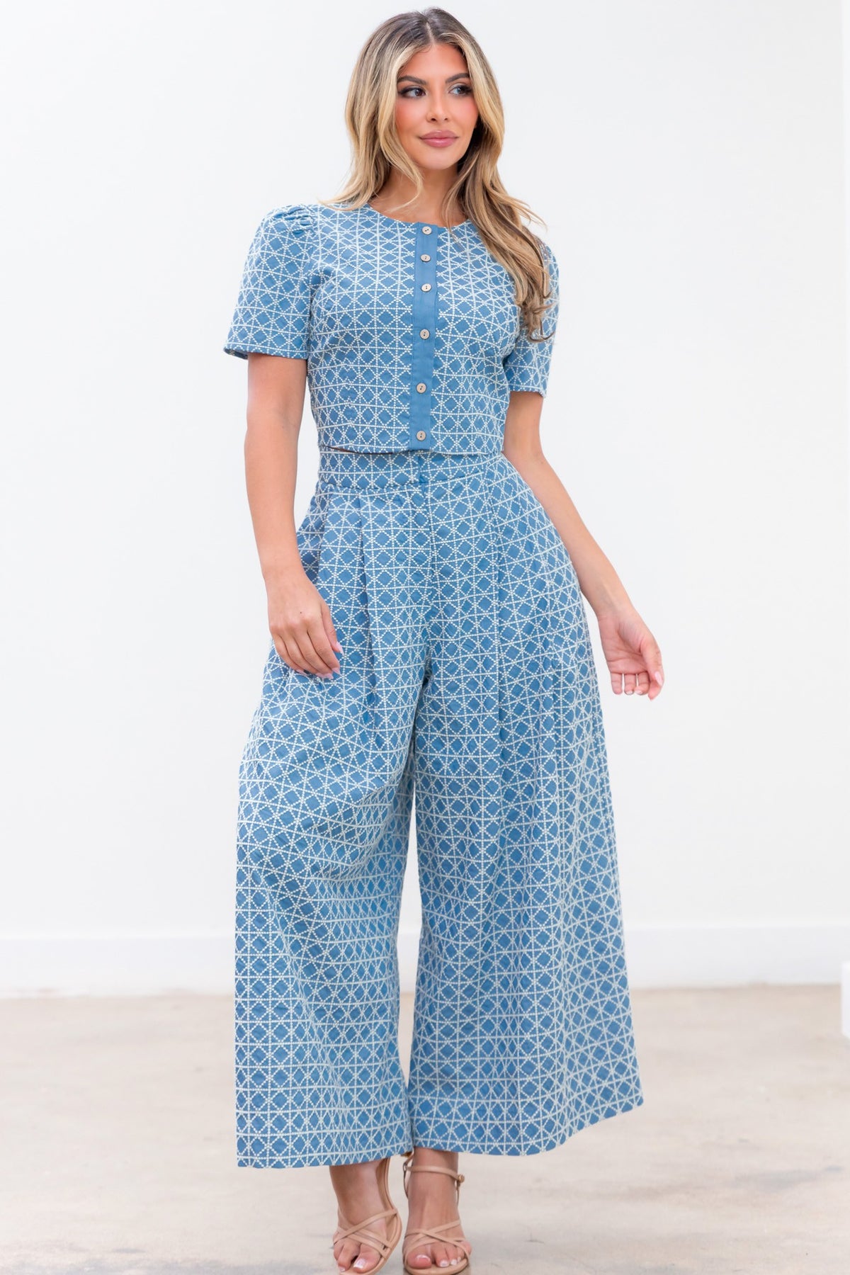 Kali Pant Set