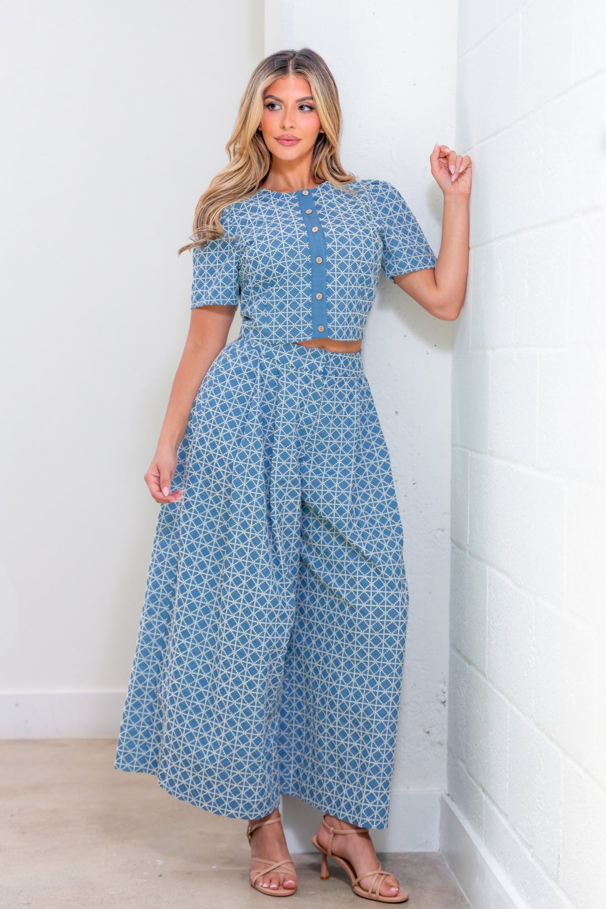 Kali Pant Set