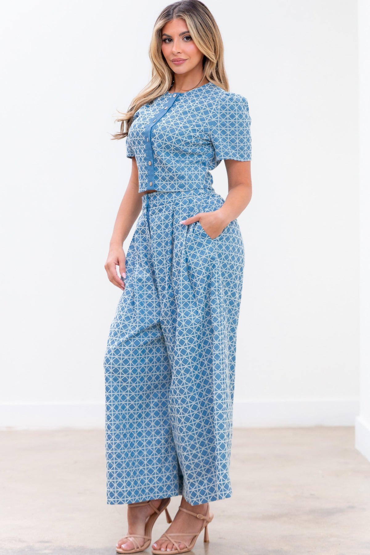 Kali Pant Set