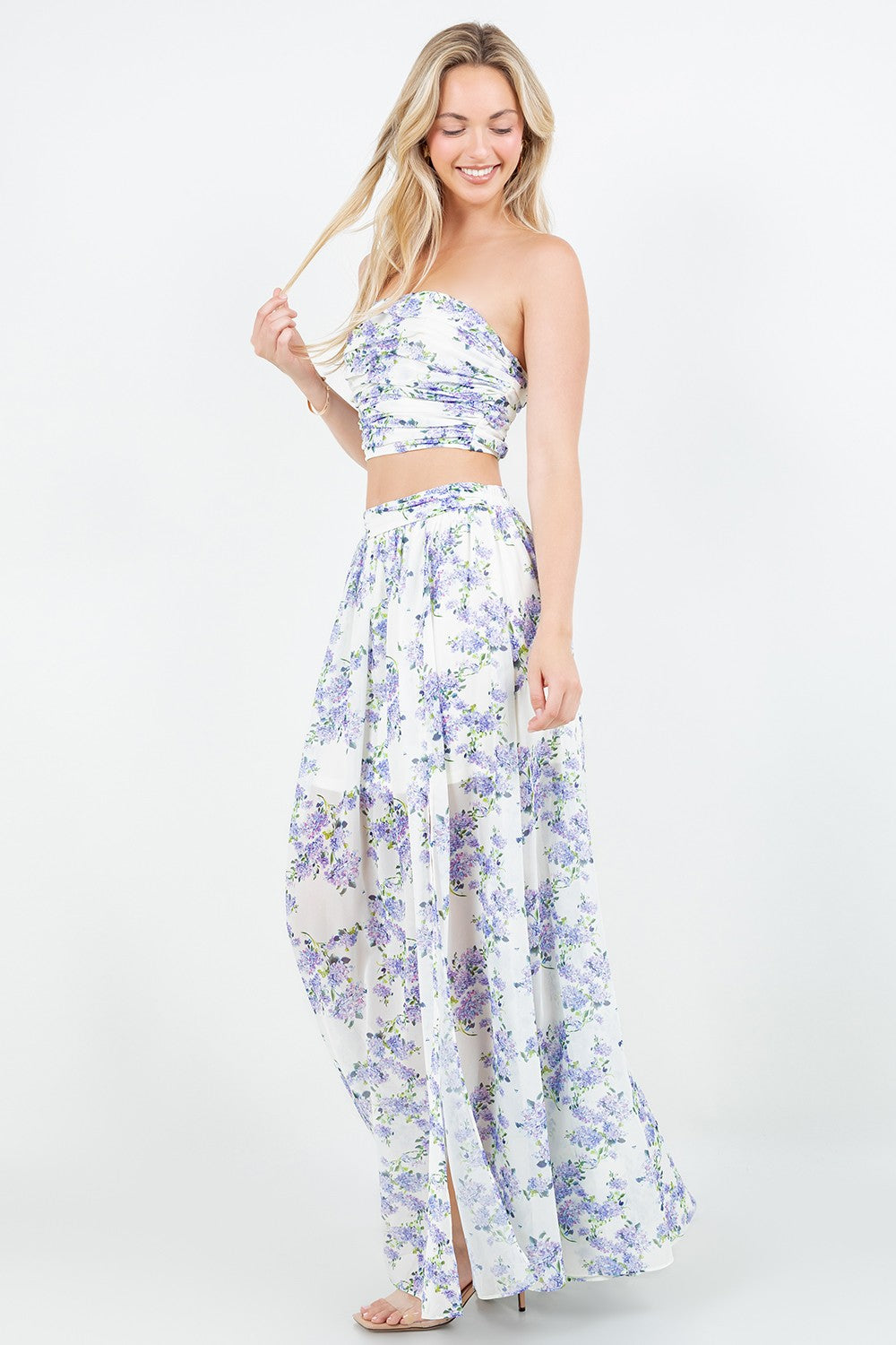 Maude Skirt Set