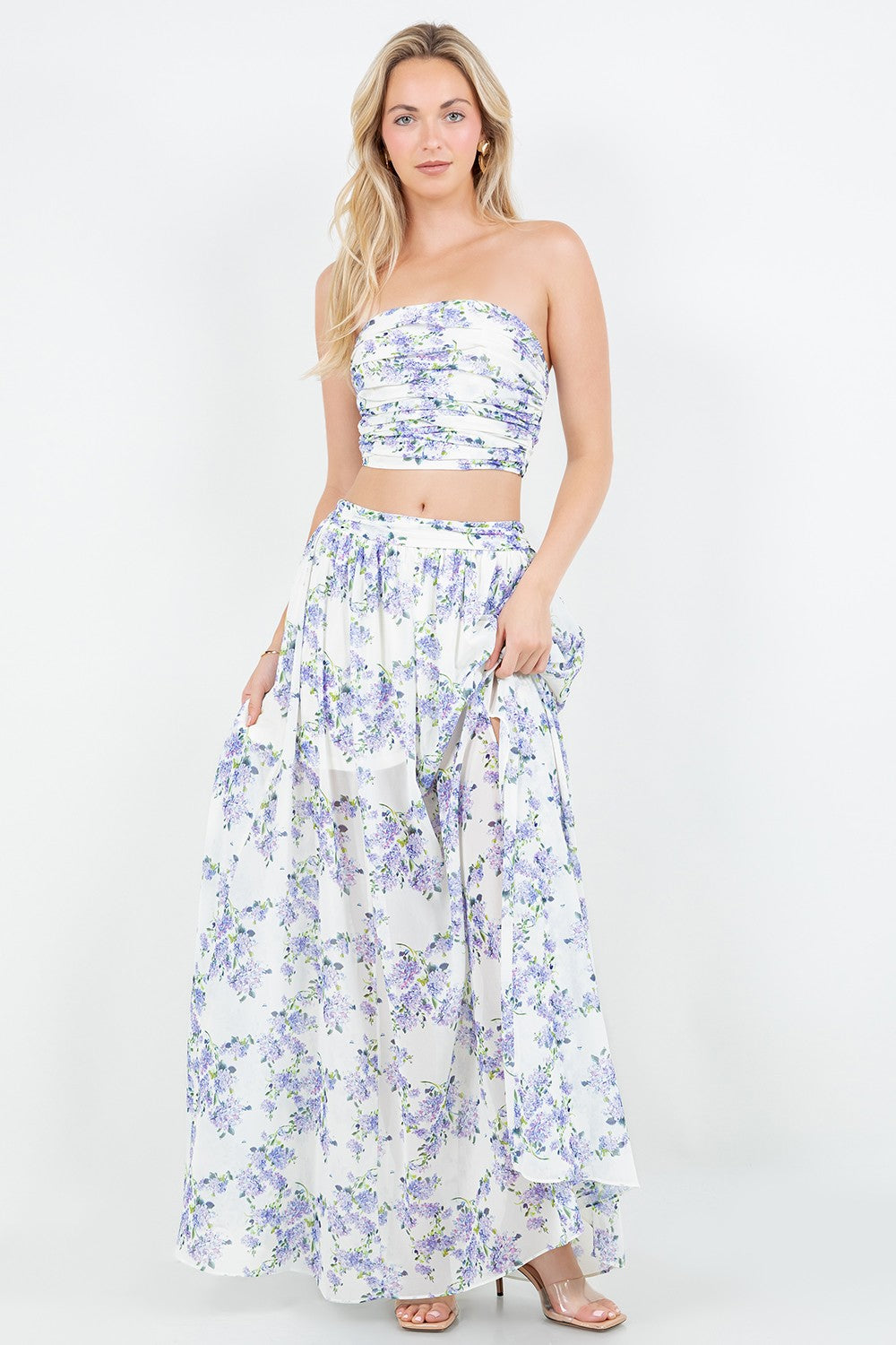 Maude Skirt Set