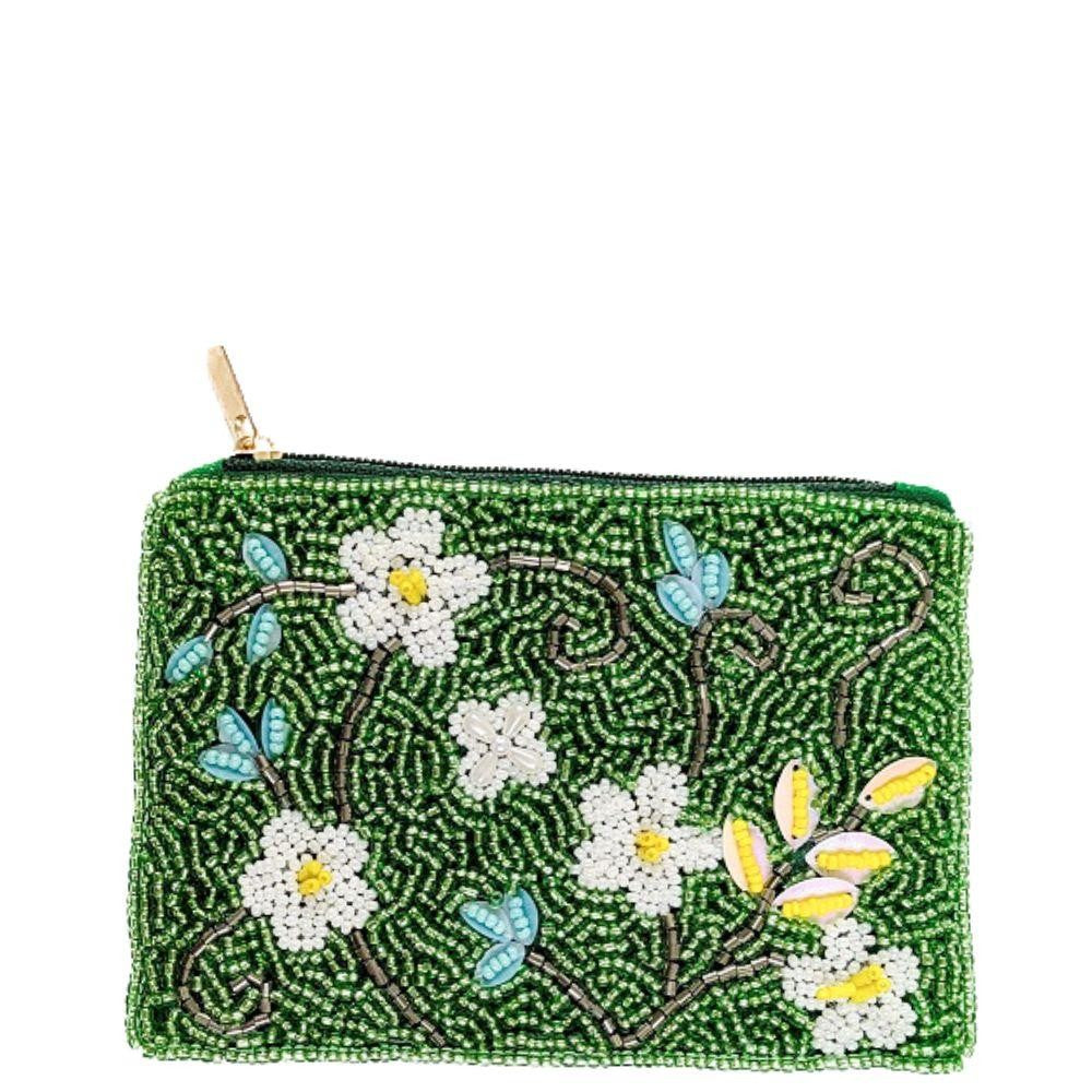 Beaded Coin Purse