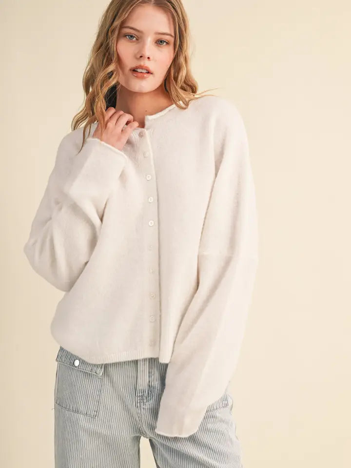 Maribel Cloud Cardigan